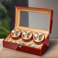 Automatic Watch Shaker Changer With View Lock And Cover