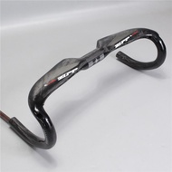 Zipp SL70 Bike Carbon Road Handlebar 400/420/440mm UD Matte Glossy Internal Routing Aero Road Bicycle Handle Bar Bicycle Parts