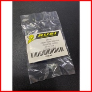 ☸ ◆ ⊙ RUSI KR150 FRONT FORK OILSEAL INVERTED SHOCK 33-45-11
