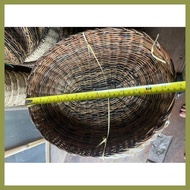 ▧ ○ ┗ Nito Fruit Tray 14 | Native Fruit Tray