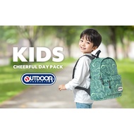 In Japan-OUTDOOR OD-289 Children's School Bag Backpack A4 Dinosaur Planet Animal Camping Cute Suitab