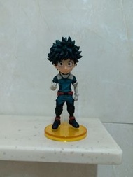 WCF 日版 我的英雄學院 綠谷出久 figure