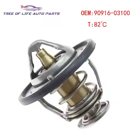 Genuine No.: 90916-03100 Engine Coolant Thermostat For Toyota 4RUNNER LAND CRUISER SEQUOIA TUNDRA LE