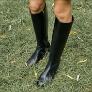 SPUR Rodel 長靴 RA8001 黑色