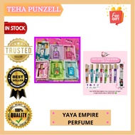 READY STOCK PERFUME YAYA EMPIRE 10ML | 35ML