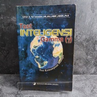 Buky Test Inteligention Gamma, Manager's ability test, H. Yul Iskandar., Md., DSJ.,MBAP ., MASS., Ph