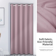 ZIMENGYUAN | Room Divider Curtain Bedroom Kitchen Entry Soft Partition
