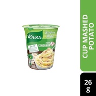 Knorr Cup Mashed Potato Mushroom (26g)