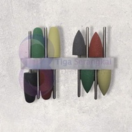 Dental Acrylic Polishing Finishing Bur / Acrylic Polishing bur