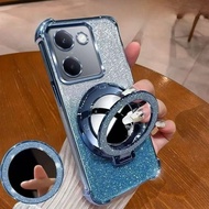 Fashion Case Glitter For OPPO A5Pro A5 A3X A3 4G Reno13F Reno13 A38 A18 A57 4G/A77S A15 A16 A17 A5S 