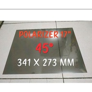 Polaris Polarizer 17 Inch 45 Degrees LCD TV Screen Replacement