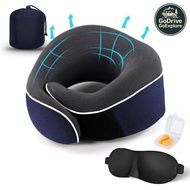 OrthoCloud Premium Ergonomic Travel Neck Pillow – Premium Ergonomic Neck Pillow