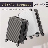 Travel luggage 20/24/28 inch ABS+PC Suitcase Bag Universal Wheel Combination Double LockLarge Capaci