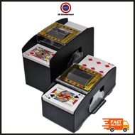 Automatic Poker Card Shuffler Playing Card Shuffler Poker Card Shuffle Machine