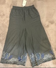 Kilki 灰色寬鬆褲