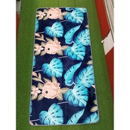 CARPET SOFT MINK RUNNER ( 90X180cm ) 3x6 LAKI. BARU SAMPAY BYNK MARUH