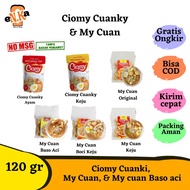 Ciomy my cuan cuanki instant Cuanky Yummy Healthy snack food Healthy Noodles Instant Noodles