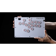 Haute42 T13 / T16 Low Profile PC/Ps4/Switch HitBox Arcade Stickless RGB