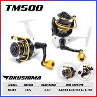 TOKUSHIMA TM500 SPINNING UL FISHING REEL