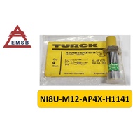 NI8U-M12-AP4X-H1141 INDUCTIVE SENSOR TURCK (GERMANY)