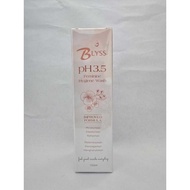 BLYSS feminine hygiene wash PH3.5 (120ml)