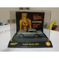 Shell James Bond Car Exclusive Collection Aston Martin DB5