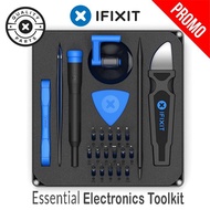 iFixit Essential Electronics Toolkit untuk Peralatan Elektronik - alfamini