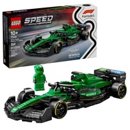 LEGO樂高積木/ 極速賽車系列/ 77245/ 奧斯頓．馬丁阿美F1 AMR24賽車