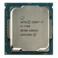 Intel Core i7 7700 CPU (4.20GHz, 8M, 4 Cores 8 Threads) TRAY does not include Fan