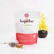 【hapidae】桂花紅茶 經典特色茶系列 花草茶(茶包/3g/15入)