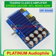 TDA8954 Amplifier Class D 2x210W BTL 1X420W TDA8954TH Class D
