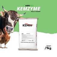Kemin KEMZYME Top Dry Enzyme Blend Germin Animal Feed Nutrition