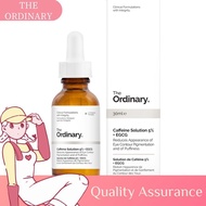 The Ordinary Caffeine Solution 5% + EGCG - 30 mL