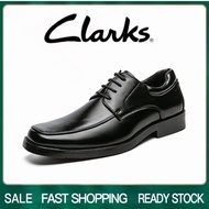 Clarks shoes for men Clarks formal shoes for men leather shoes for men big size 45 46 47 48
