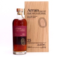Arran 25 Year Old Single Malt [700ml]