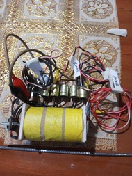 inverter setrum ikan dan belutcocok untuk pemula