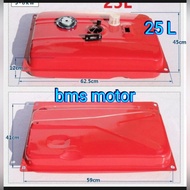 5000watt 7000watt 5kw 8kw gx270 gx390 gx240 generator fuel tank