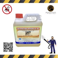 Hextar Malathion UL 96 Malathion 96% (4 Liter) & (1 liter)18
