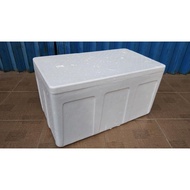 SendfastBoz- Styrofoam Box 75 Cm X 42 Cm X 40 Cm Plain - Go Send Gojek