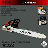 Obral! Apr Japan Mesin Gergaji Potong Kayu Pohon Chainsaw Senso 22