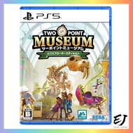 Two Point Museum Explorer Edition - PS5【Direct from Japan】
