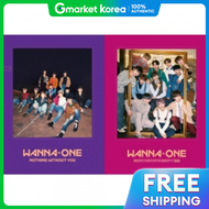 Unopened Cd) Wanna One - to Be One Prequel Repackage (Nothing Without You) (Random Ver)