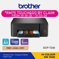 BROTHER T230 T420W T430W T530DW T230 T730DW T520W PRINTER G3010 G2010 L3250 L3210 PRINTER