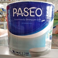 Paseo tissue elegnat toilet core NE/ bathroom roll