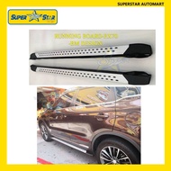 PROTON X70 OEM SIDE STEP