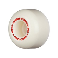 Powell Peralta Nano Cubic Dragon Formula Skateboard Wheels 54mm x 36mm 93A 4pk