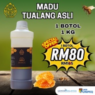 1 KILO MADU TUALANG HUTAN AL HADDAD (ASLI)