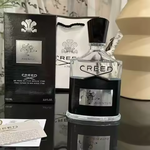 New Aventus Creed original brand perfume of creed aventus 100ml cologne perfume for man has a long-l