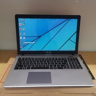 Laptop Asus X4550DP Amd A10-5750M DoubleVga Amd Radeon Hd 8670M Ram 4Gb HDD 1Tb