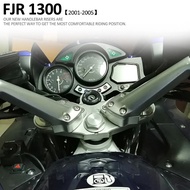 For Yamaha FJR1300 FJR 1300 Motorcycle CNC Handlebar Risers Spacer Kit Handle Bar Riser Mount Clamps